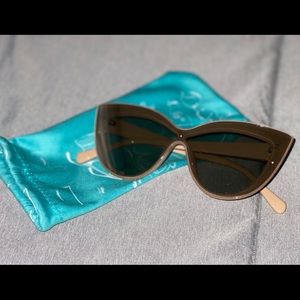 Cat style ALDO Sunglasses